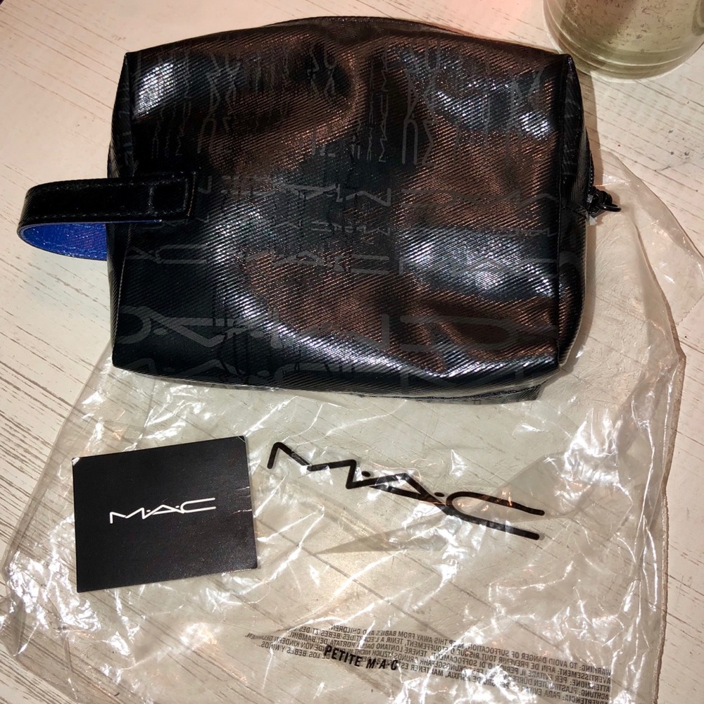 NWT Mac Makeup bag